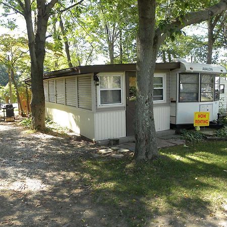 Ferienwohnung Countryside Campground Mogadore Exterior foto