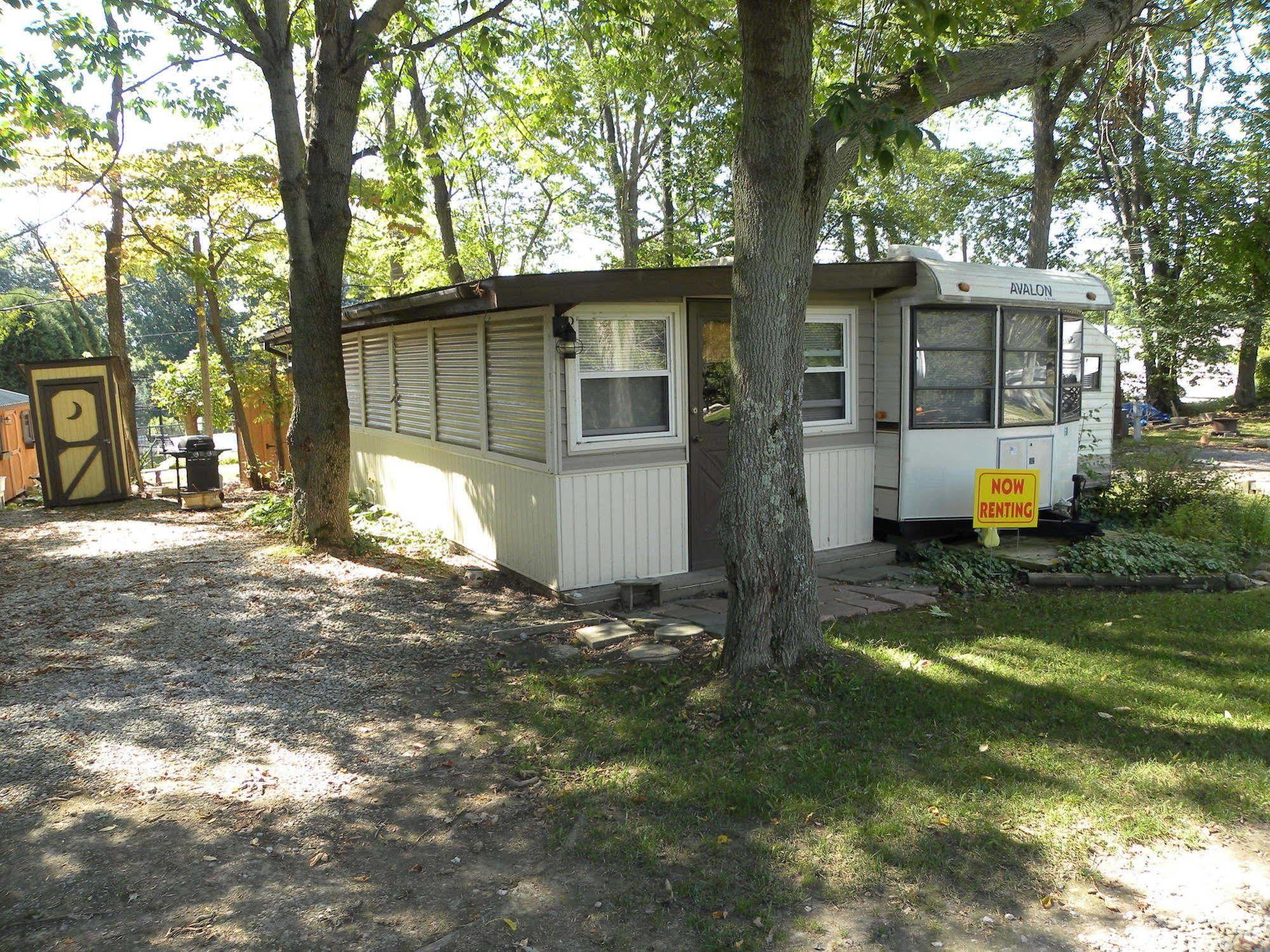 Ferienwohnung Countryside Campground Mogadore Exterior foto
