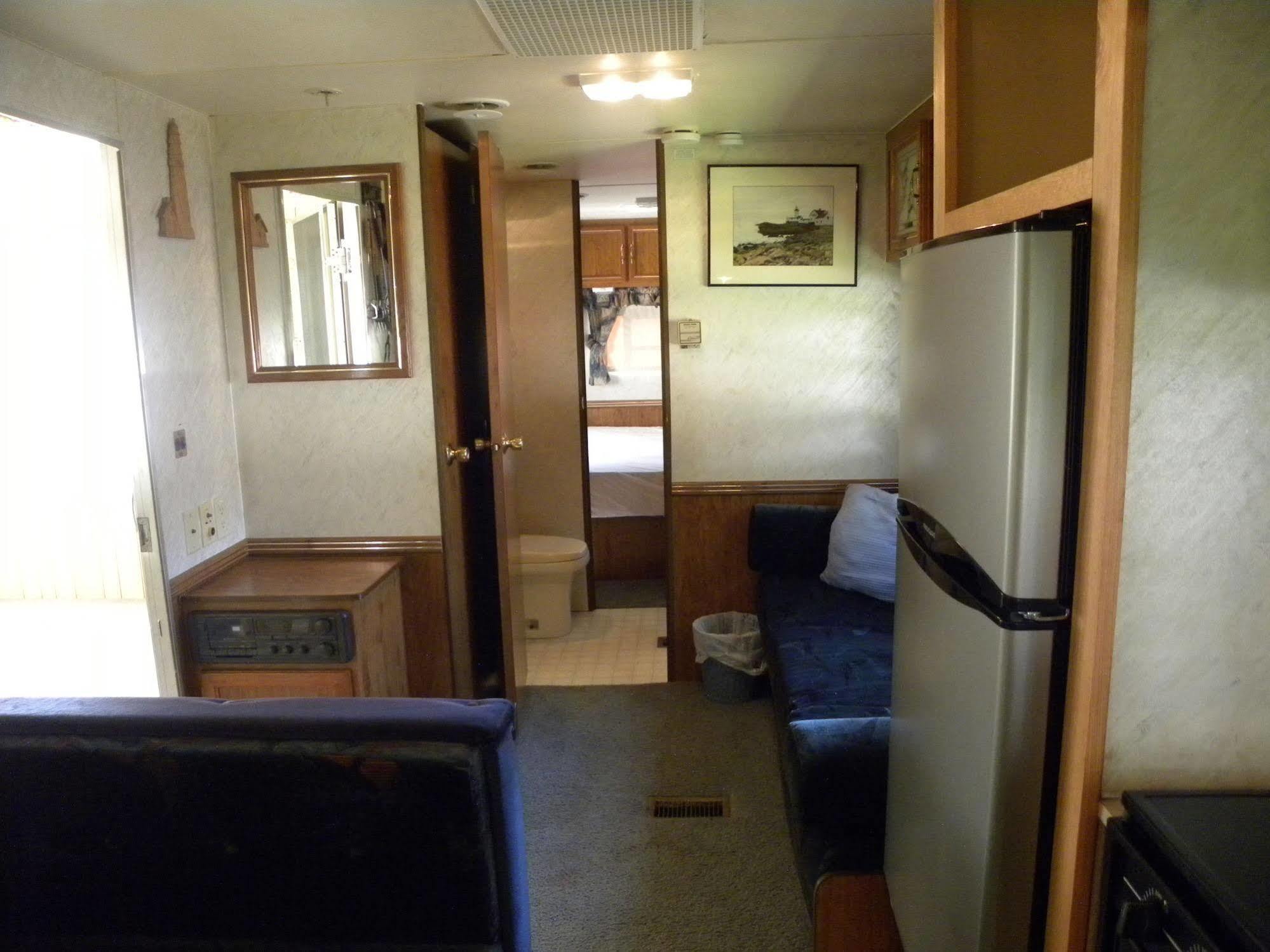 Ferienwohnung Countryside Campground Mogadore Exterior foto