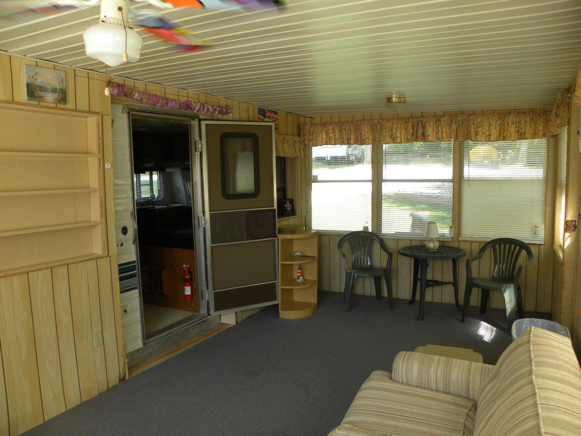 Ferienwohnung Countryside Campground Mogadore Exterior foto