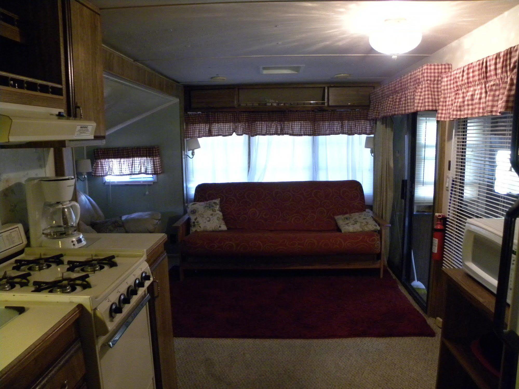Ferienwohnung Countryside Campground Mogadore Exterior foto