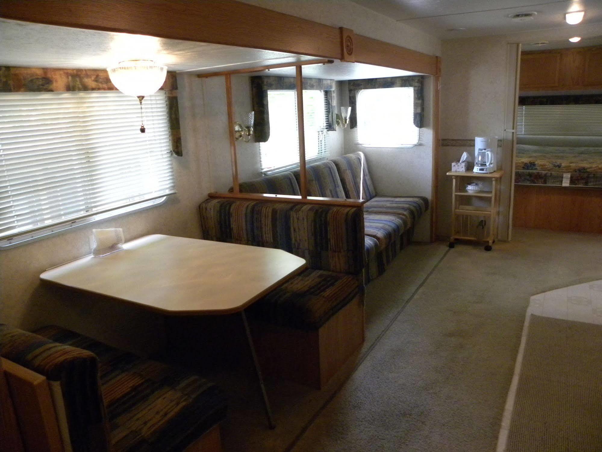 Ferienwohnung Countryside Campground Mogadore Exterior foto