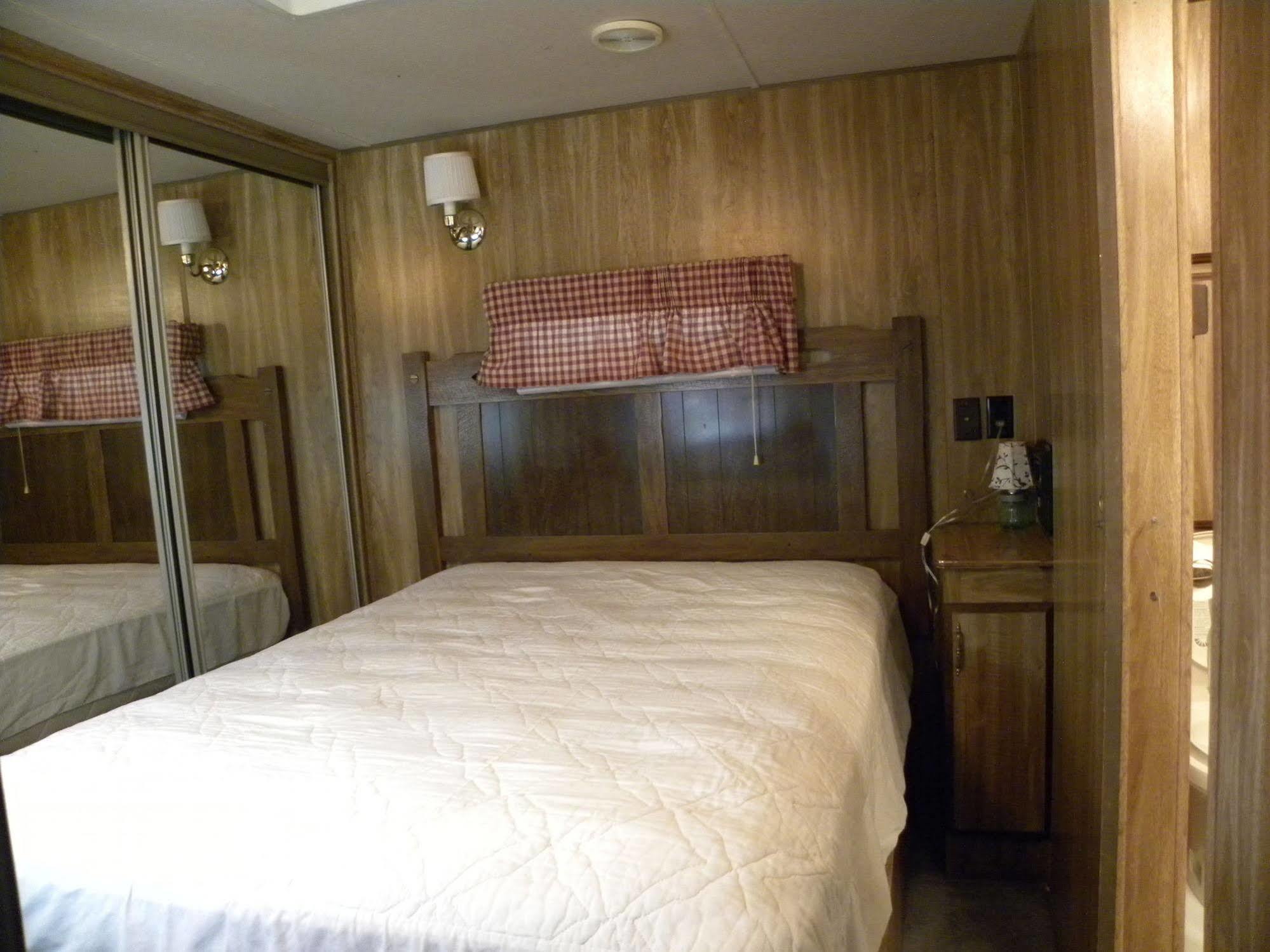 Ferienwohnung Countryside Campground Mogadore Exterior foto