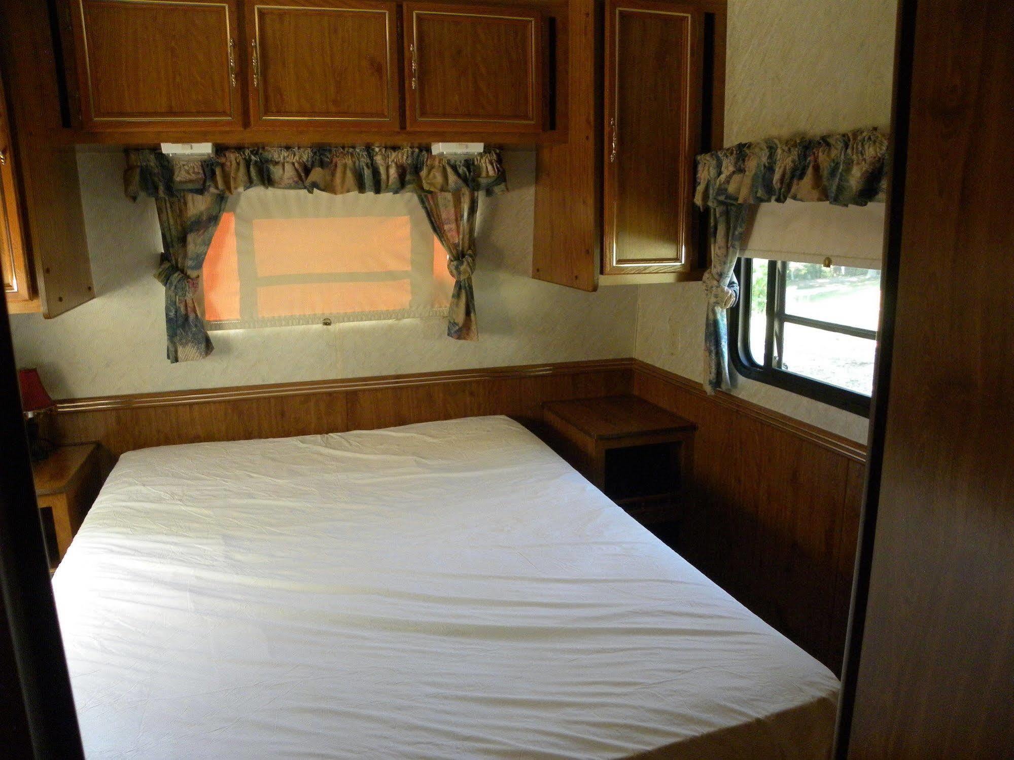 Ferienwohnung Countryside Campground Mogadore Exterior foto