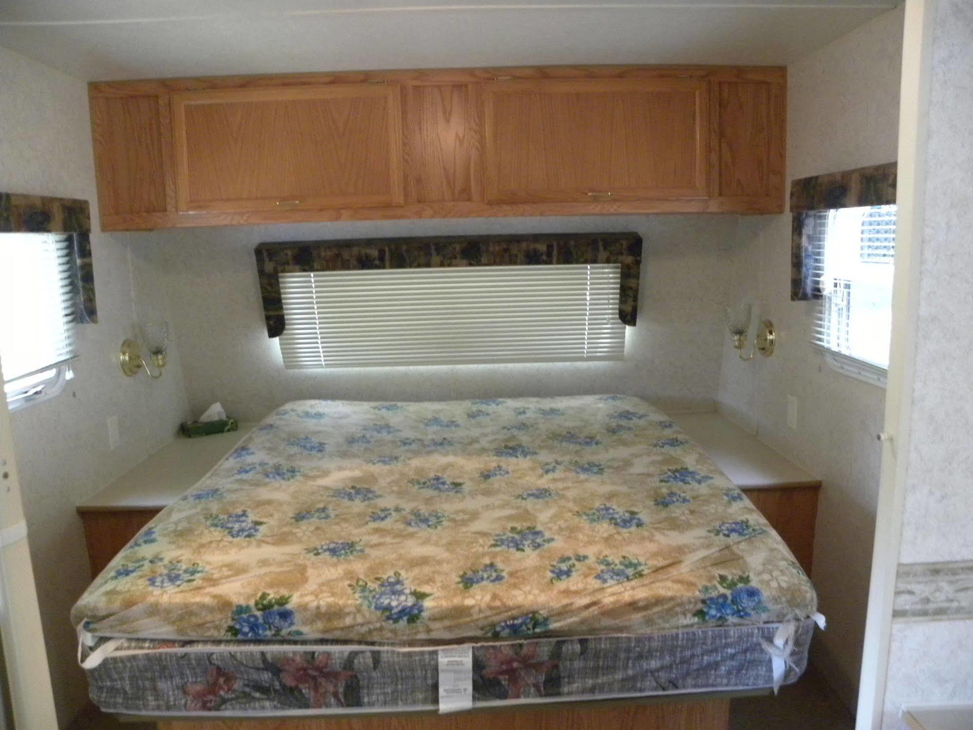 Ferienwohnung Countryside Campground Mogadore Exterior foto