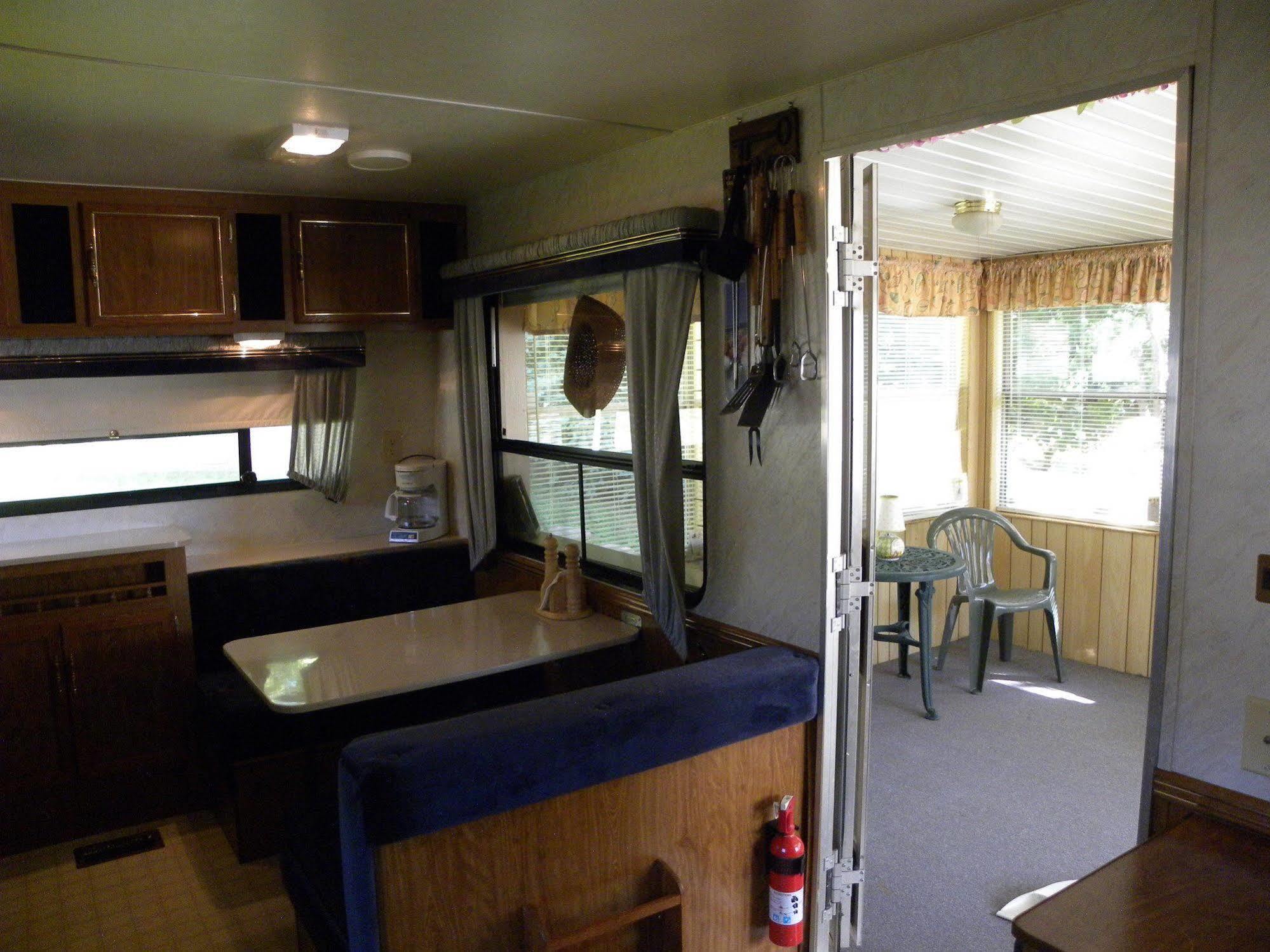 Ferienwohnung Countryside Campground Mogadore Exterior foto