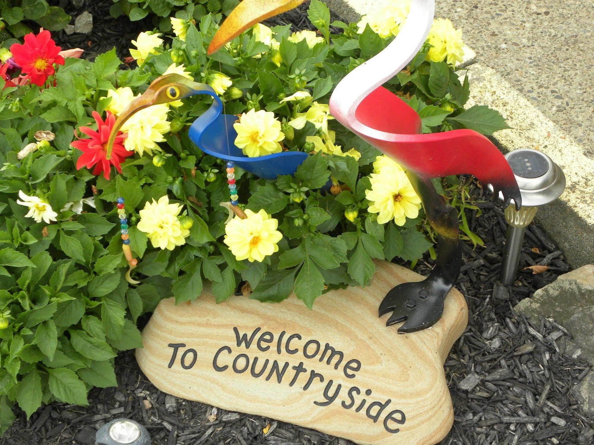 Ferienwohnung Countryside Campground Mogadore Exterior foto